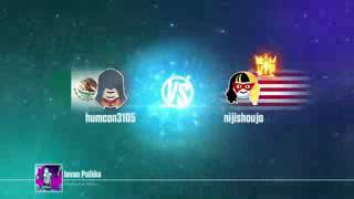 Just Dancelevan Polkahatsune Miku