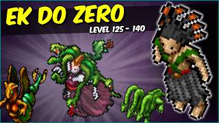Episode 7 - Knight from ZERO, first runes, secret quests, new mounts and secret training.