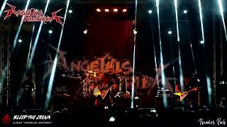 Angelus Apatrida - Bleed The Crown LIVE