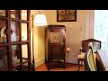 "Sittin In A Corner" fox trot - Nathan Glants and his Orchestra - Jacobean Edison.