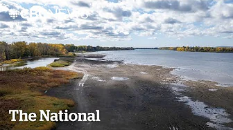 Lake Ontario water release aims to raise drought-level St. Lawrence River