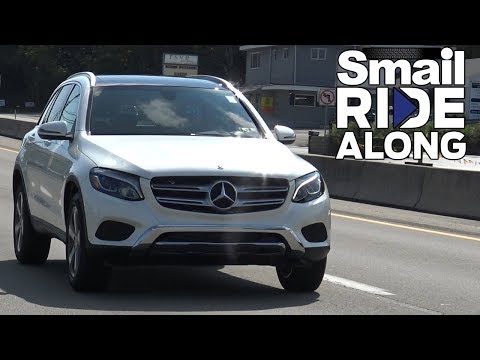 2018 Mercedes-Benz GLC 300 - Review & Test Drive - Smail Ride Along