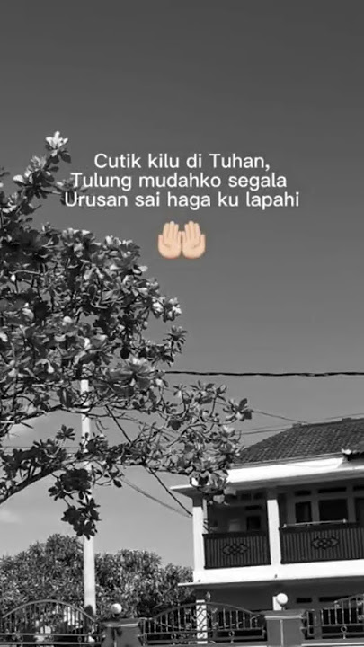 story Lampung || cutik kilu di tuhan, Tulung mudahko segala urusan sai Haga ku lapahi🤲