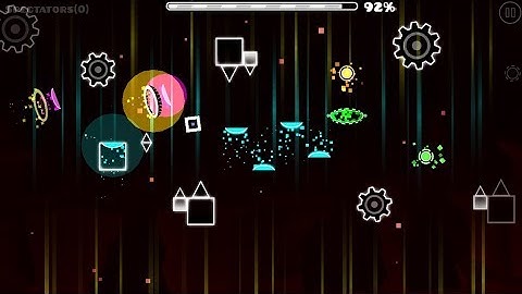 My gameplay part in "Jigoku" (by Titanias) | GD 2.1