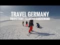 TRAVEL Germany/ Austria - Oberstdorf - Söllereck - Fellhorn/ Kanzelwand - Snowboarding