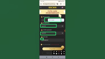 BDG WIN INVITE CODE APPS 💸 BDG GAME invitation code login kaise kare 💸🎯 BDG WIN INVITE CODE #bdgwin