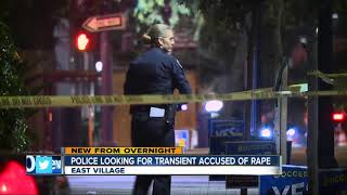 Police investigate sexual assault incident in East Village