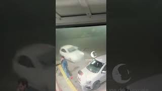 ¿Si no iba tomado, entonces qué le pasó?