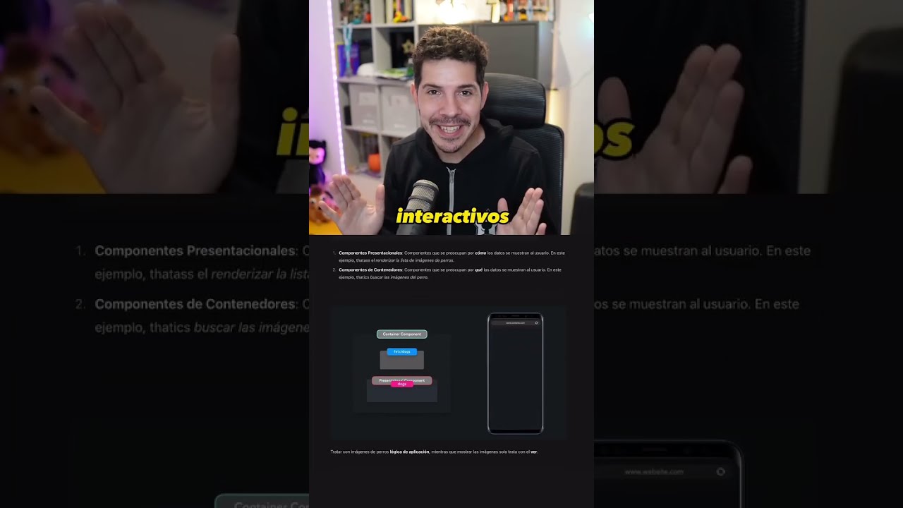 Una joyita para devs web: Guía completa de patrones de diseño y arquitectura para tus proyectos con