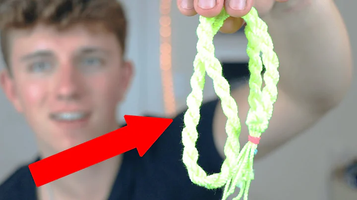 YoYo String Review! INSANELY THICK STRING?! Mammoth YoYo Strings Analysis and Review!