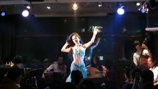 Farasha Tokyo 2018 ベリーダンス Bellydance With Alladeen Mashaal