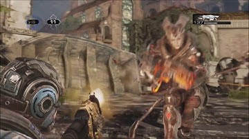 Gears 4 Fiending-Gears 3 Rusty Gameplay