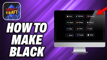 How To Make Black In Infinite Craft (2025) - Quick Help