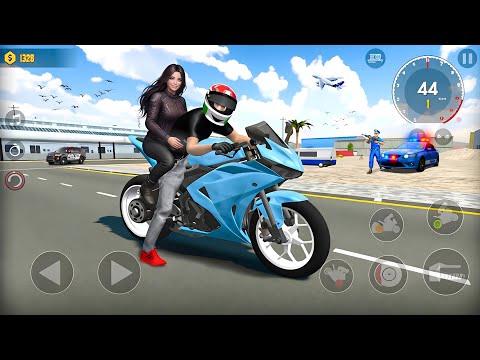 Xtreme Motor bikes stunt Moto speed Bikes- Motocross Racing Best Bike Game || (Android Gameplay)