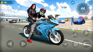 Xtreme Motor bikes stunt Moto speed Bikes- Motocross Racing Best Bike Game || (Android Gameplay) screenshot 1