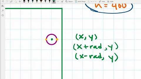 Python - Bouncing Ball Tutorial 3 (Pygame)