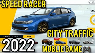 game mobile speed racer city traffic New top 2022