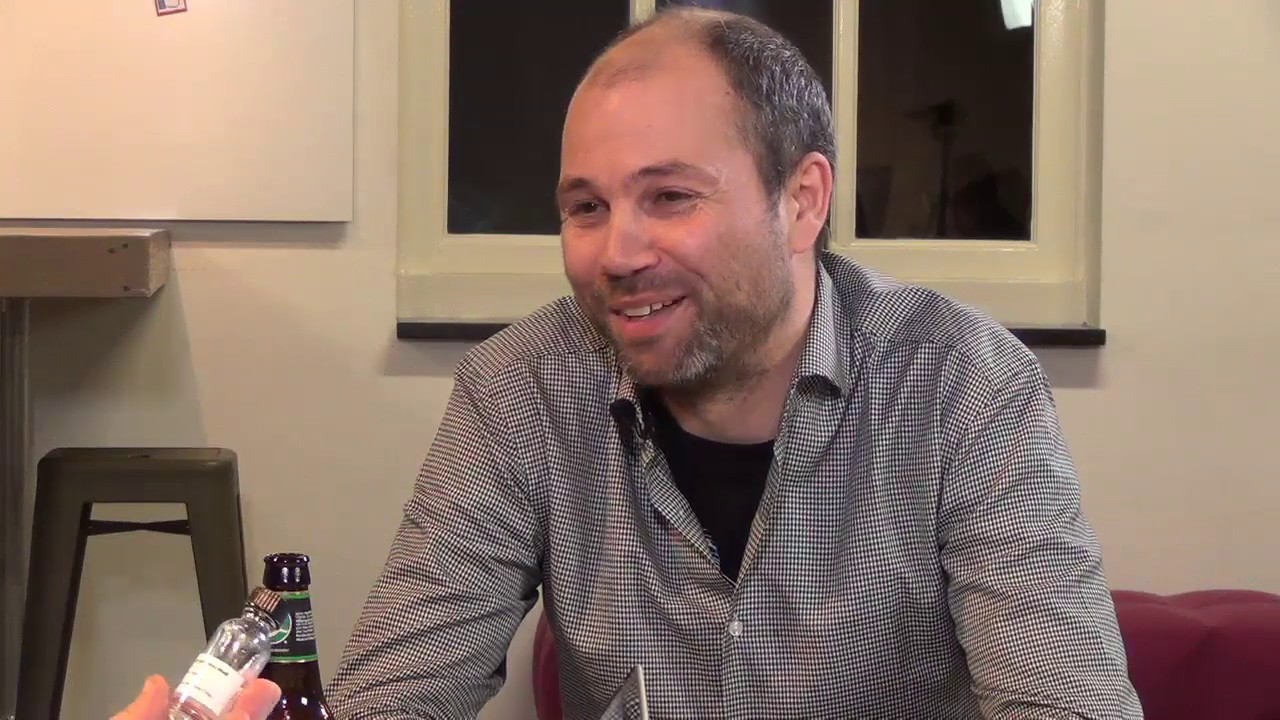 Frederik Duerinck Scentronix Wij Hopen Een Revolutie In De 