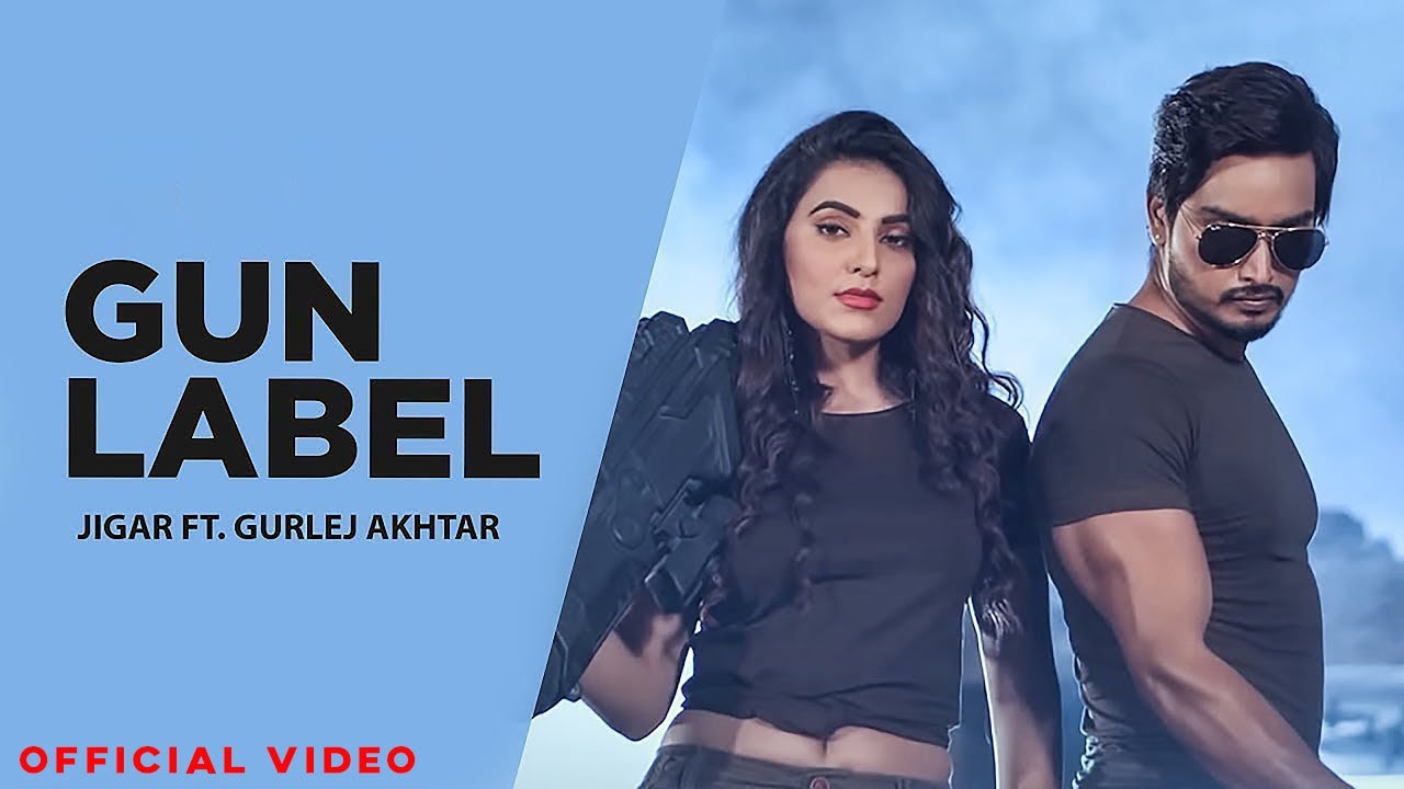 Gun Label Jigar Ft Gurlej Akhtar | Ginni Kapoor | Desi Crew | Punjabi Songs 2023