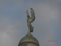 The Vittoria Light (Victory Lighthouse) in Trieste, Italy