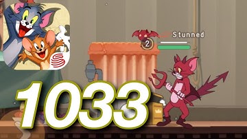 Tom and Jerry: Chase - Gameplay Walkthrough Part 1033 - Classic Mode (iOS,Android)