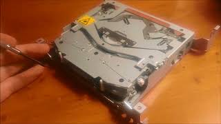 How To Fix A Car CD Player That Won