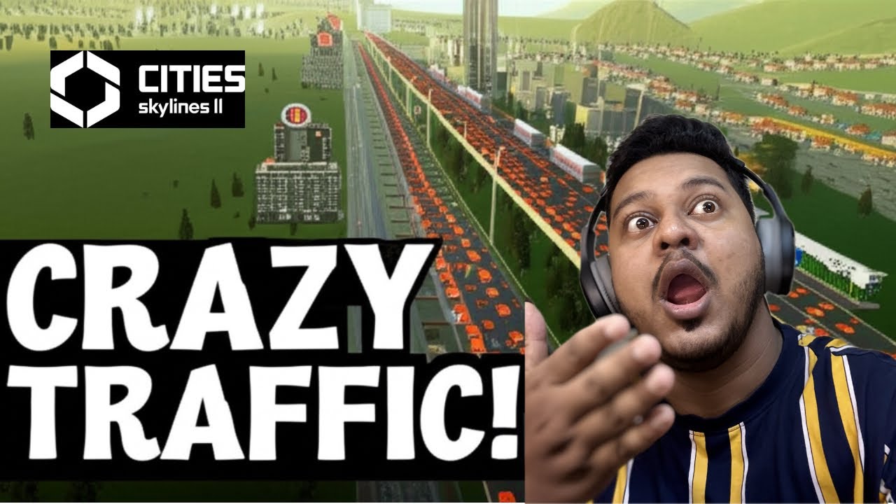 How I Almost Quit Because of Traffic | Cities: Skylines II | Zero to Hero part 1