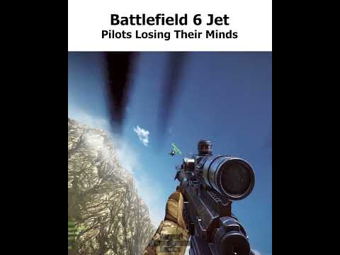 Battlefield 6 Jets have BF4 pilots losing their minds