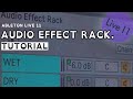 Ableton 11 Audio Effect Rack - You NEED To Use It