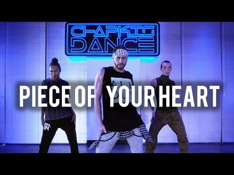 Piece Of Your Heart - Meduza | Brian Friedman Choreography | Chapkis Dance