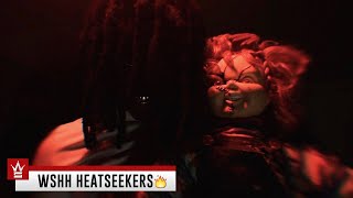 Pierrecash - “Psycho” (Official Music Video - WSHH Heatseekers)