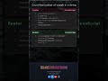 Count Vowels in JavaScript | Junior vs Senior (Loop vs Regex)