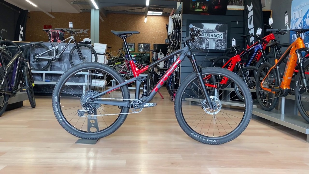 trek top fuel 8 