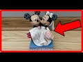 Mickey and Minnie Mouse Wedding Figurine Review!