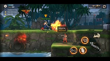 Garena Contra Returns EP1-1