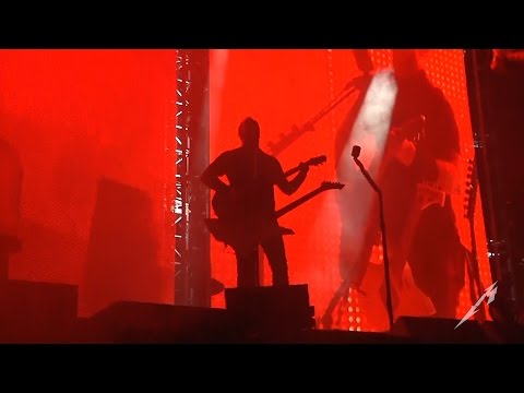 Metallica: Fade to Black (Baltimore, MD - May 10, 2017)