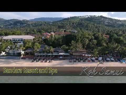 Bandara Resort and Spa Koh Samui Thailand - DJI Spark Drone