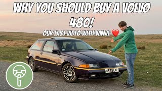 Why You Should Buy A Volvo 480! What to Look Out For...