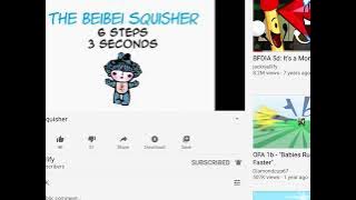 Reacting To The Beibei Squisher Jacknjellify
