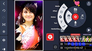 Full Screen Status Video Kaise Banaye | Kinemaster Tutorial | Kinemaster Video @TechnicalGhannu