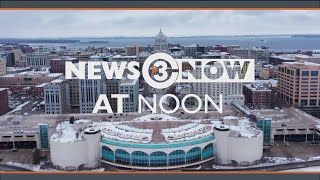 News 3 Now at Noon: February 19, 2021