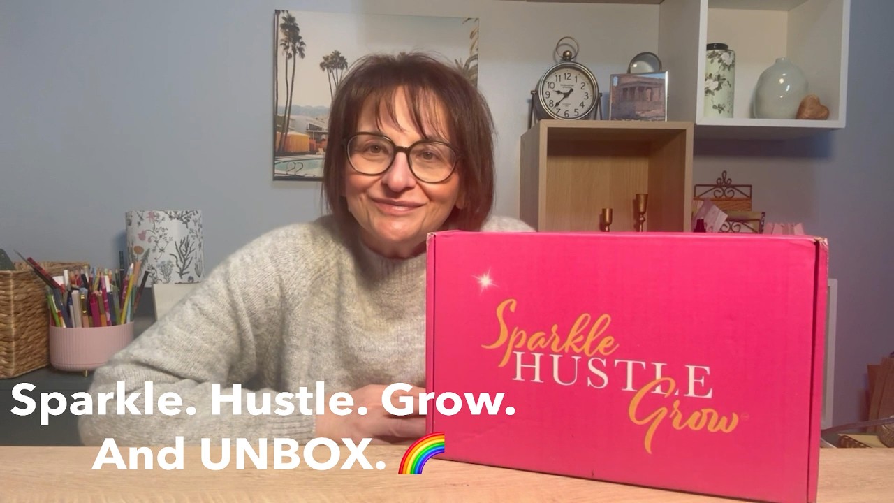 Распаковка подарочной коробки «Радуга» | Сияй, работай, расти