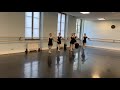 Adagio 5th Class Ballet Academy -Accademia Ucraina di Balletto - (Vaganova Method)