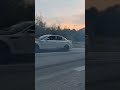 Lamborghini Huracán vs BMW M5 drift #automobile #fast #drifting #drift #sound