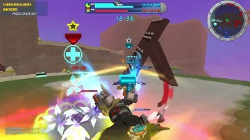 Cosmic Break Universal | Random Bots , Random Observer | 2024 08 06 19 03 33