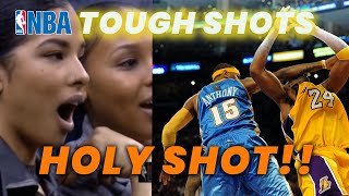 From Tough To DRILLING IMPOSSIBLE SHOTS🔥😨🤯 NBA Tough Shots