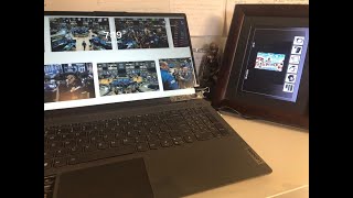 L90-How to Transfer Photos from a computer to a Digital Photo Frame