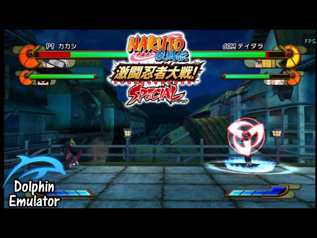Save Data Naruto Gekitou Ninja Taisen! Special Android Gameplay