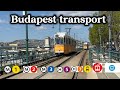 Budapest transport 