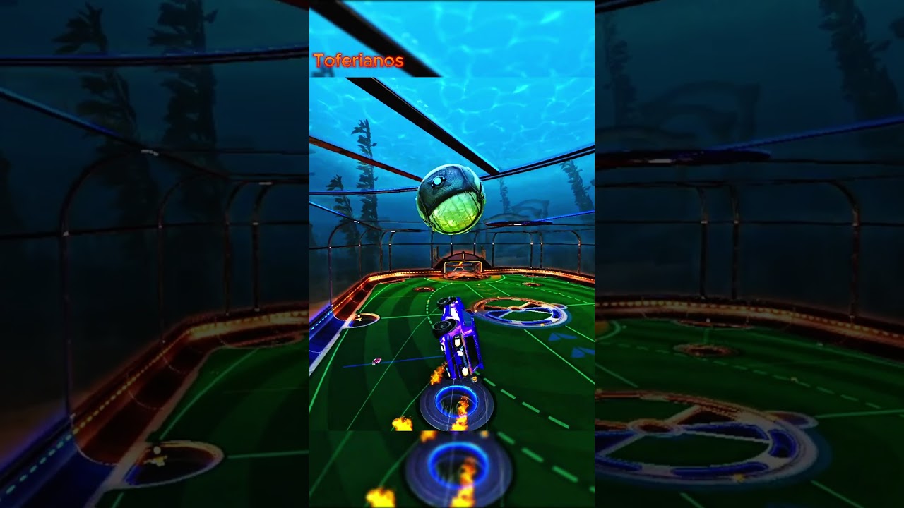 The Most Insane Rocket League Edit You Will Ever See! #shorts